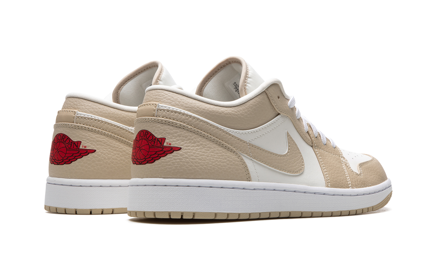 Air Jordan 1 Low "Sail / Rattan"