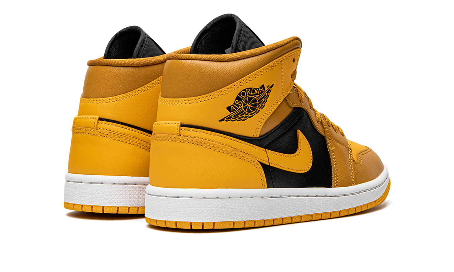 AIR JORDAN 1 MID WMNS "Chutney"