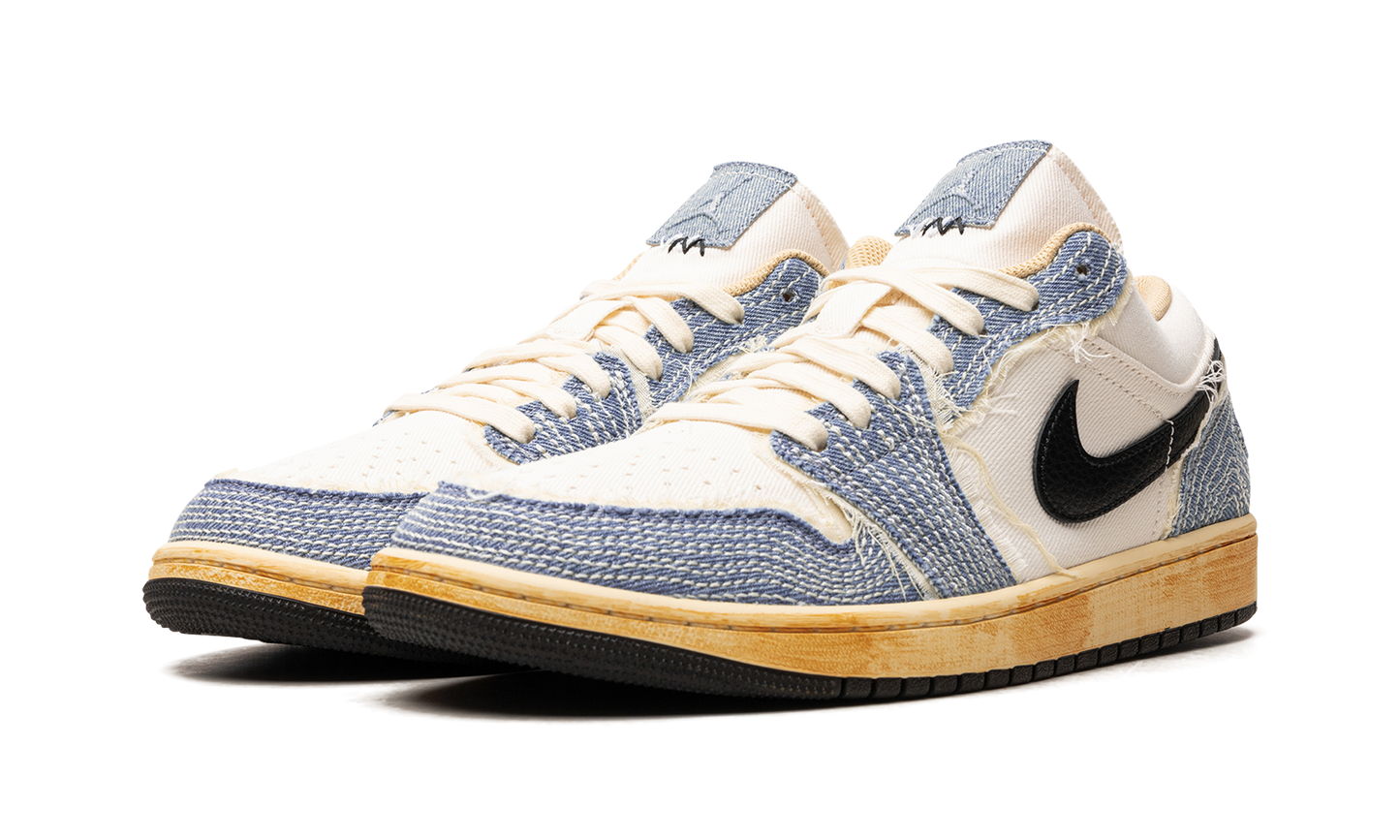 Air Jordan 1 Low SE "Sashiko Denim"