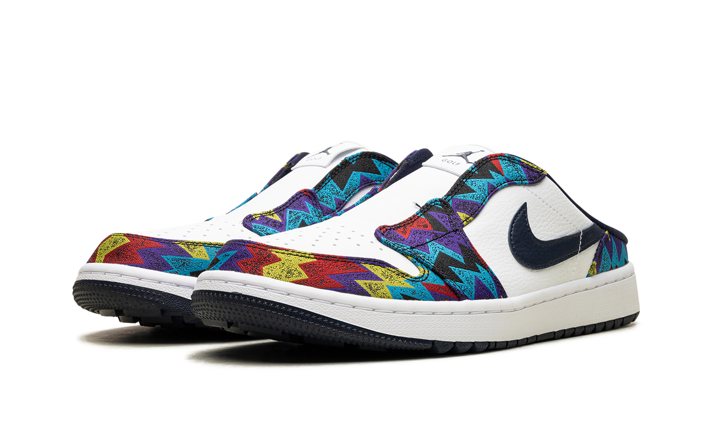 Air Jordan 1 "Nothing But Net"