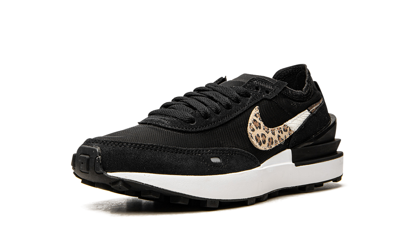 WAFFLE ONE WMNS "Black Leopard"