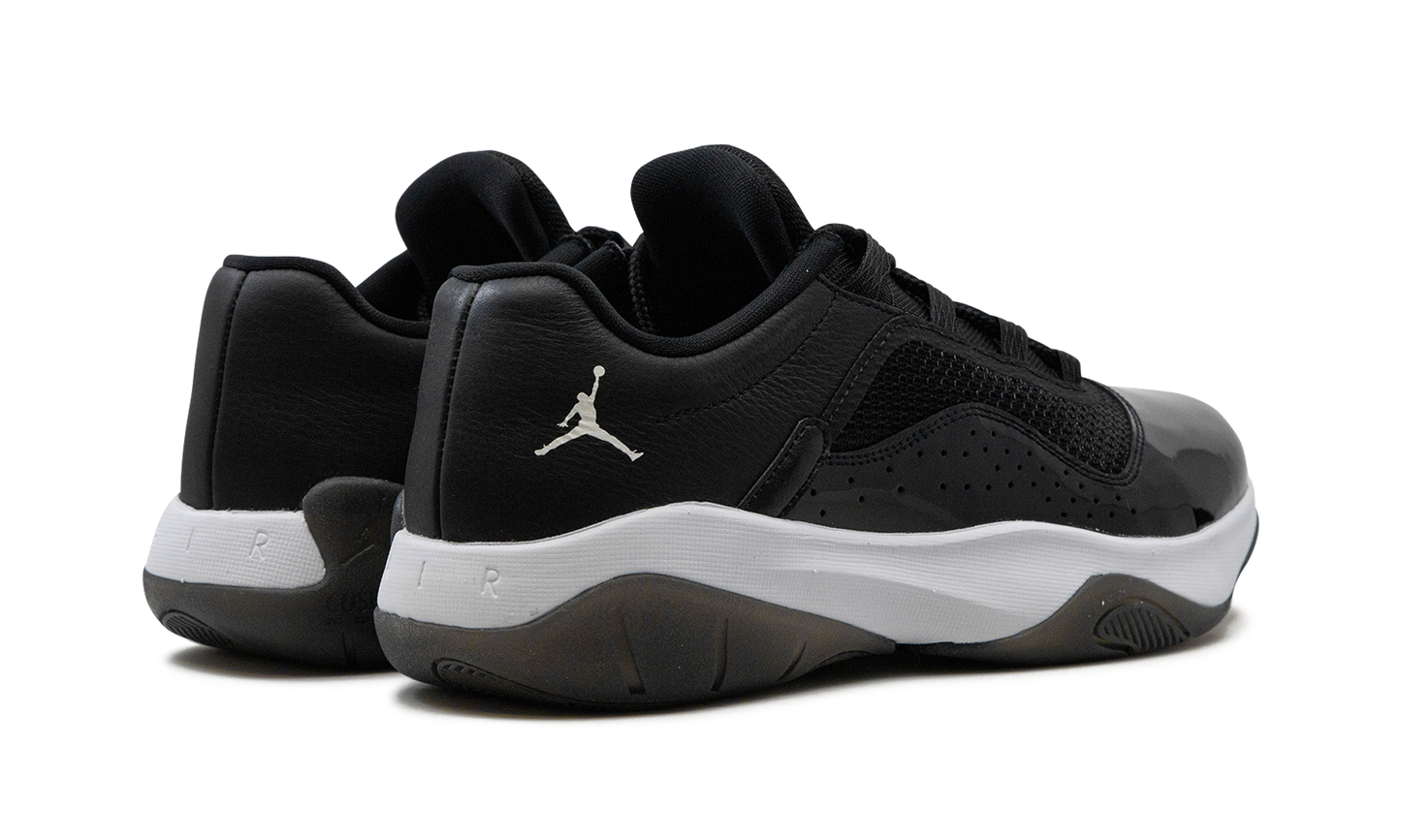 Air Jordan 11 CMFT Low "Black/White"