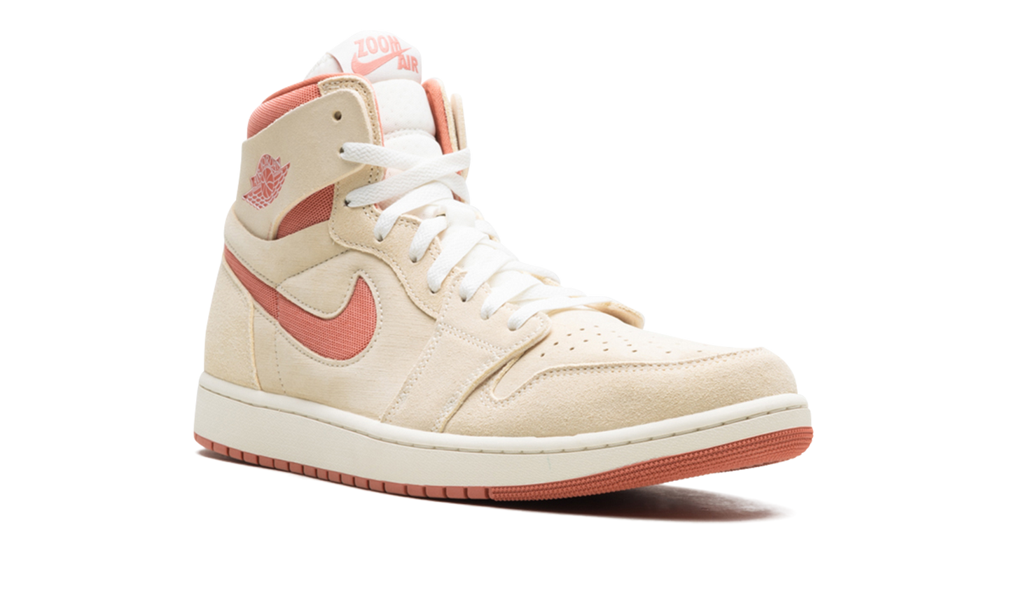 Jordan 1 High Zoom Air CMFT 2 "Terra Burnt Sunrise"