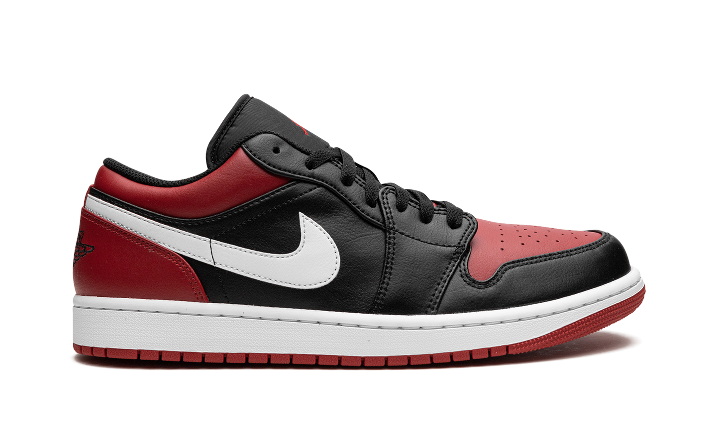 Jordan 1 Low "Alternate Bred Toe"