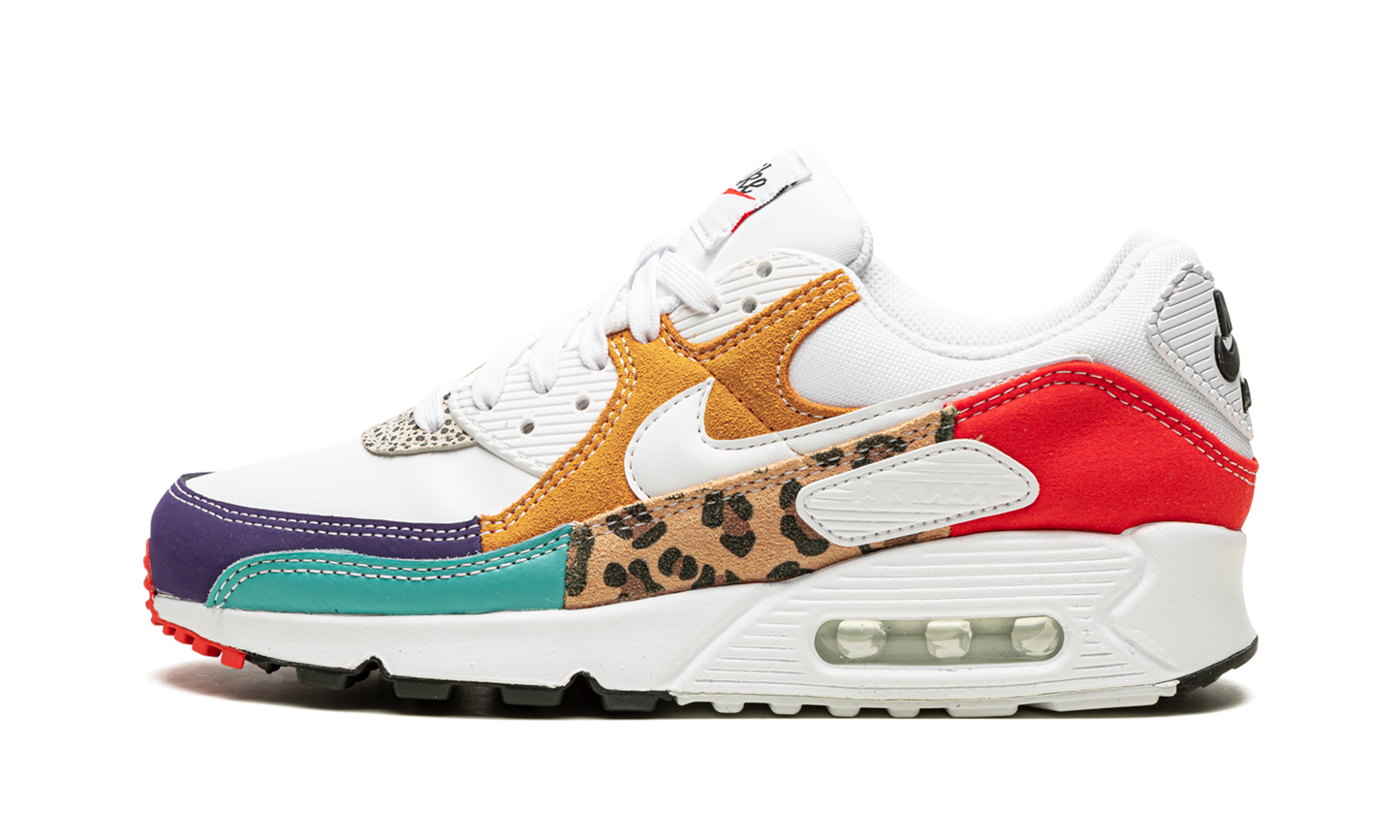 AIR MAX 90 SE WMNS "Animal"