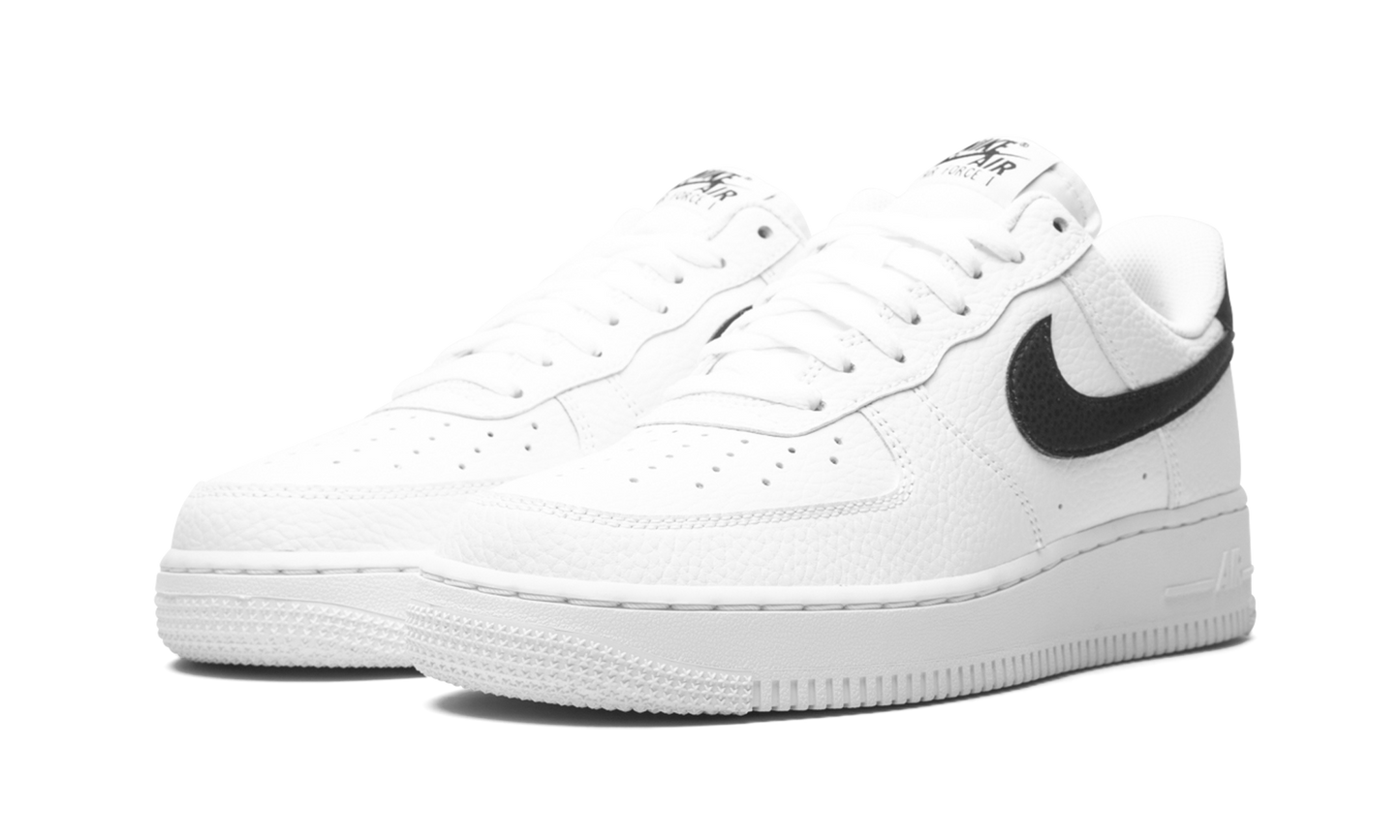 Air Force 1 Low '07 "White / Black"