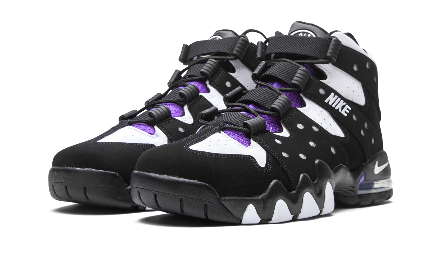 Air Max 2 CB '94 "Black White Purple (2020/2025)"