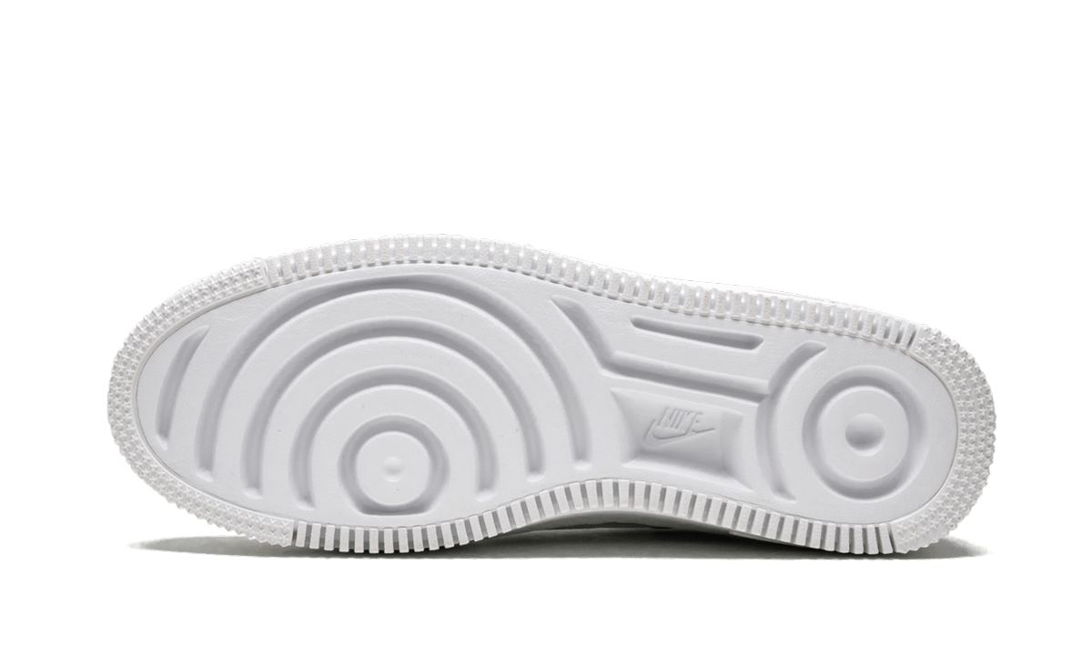 AIR FORCE 1 SAGE LO MNS WMNS "Triple White"