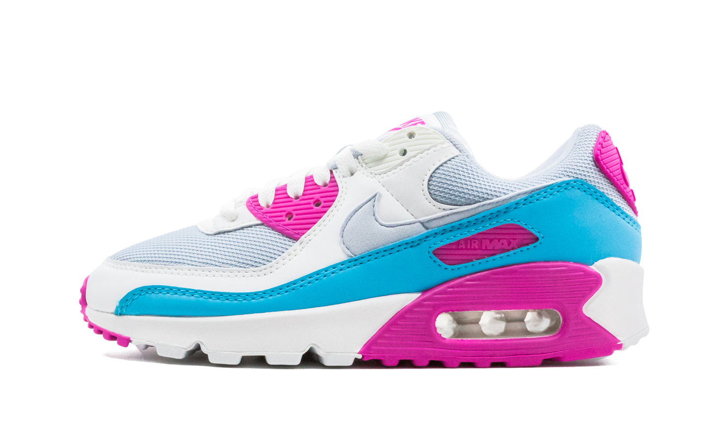 AIR MAX 90 WMNS "Vivid Pink"
