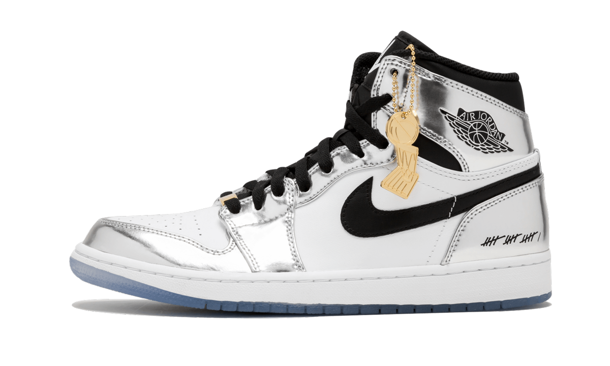 Air Jordan 1 Hi Retro "Think 16 / Kawhi Leonard"