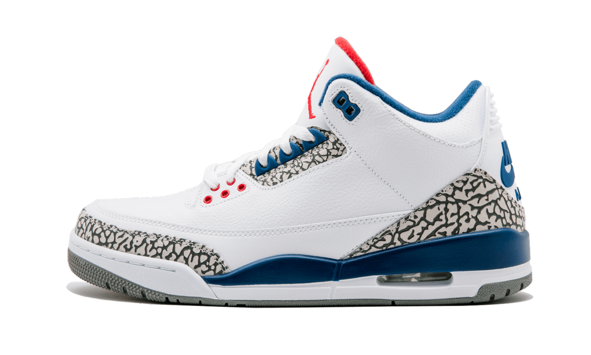 Air Jordan 3 Retro OG "True Blue"