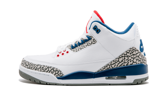 Air Jordan 3 Retro OG "True Blue"