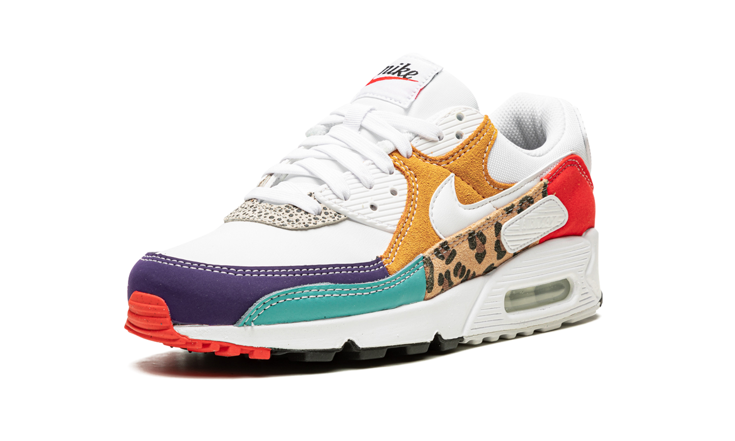 AIR MAX 90 SE WMNS "Animal"