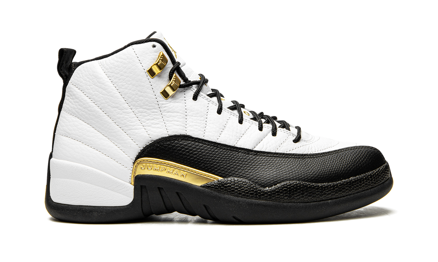 Air Jordan 12 Retro "Royalty Taxi"