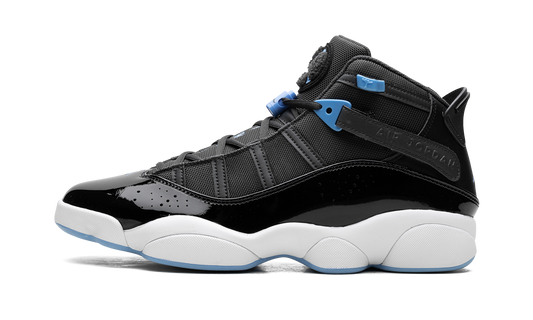 Jordan 6 Rings Anthracite University Blue "GAME ROYAL"