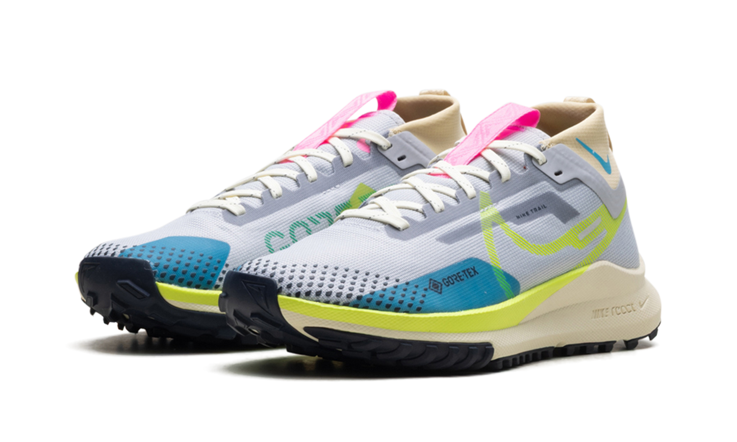 React Pegasus Trail 4 GORE-TEX WMNS "Wolf Grey Volt"