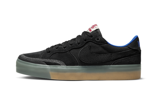 SB ZOOM POGO PLUS PREMIUM WMNS "BLACK GUM"