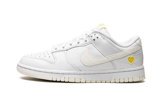 DUNK LO MNS WMNS "Yellow Heart"