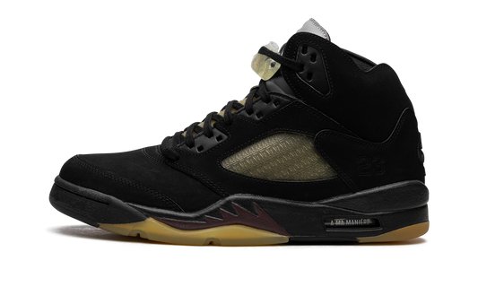 Air Jordan 5 "A Ma Maniére- Black"