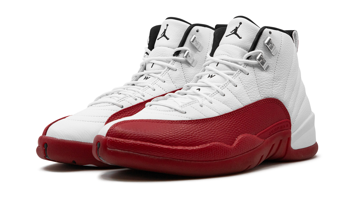 Air Jordan 12 Retro "Cherry 2023"