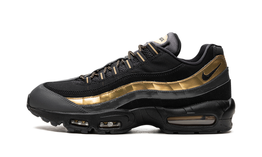 Air Max 95 Premium "BLK/GOLD"