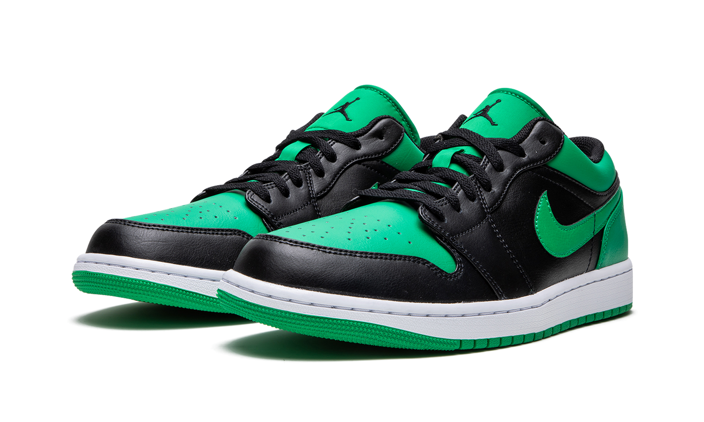 Air Jordan 1 Low "Lucky Green"