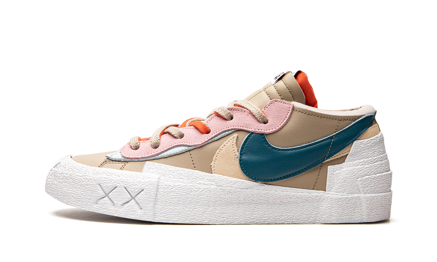 Blazer Low "Sacai - Kaws Reed"