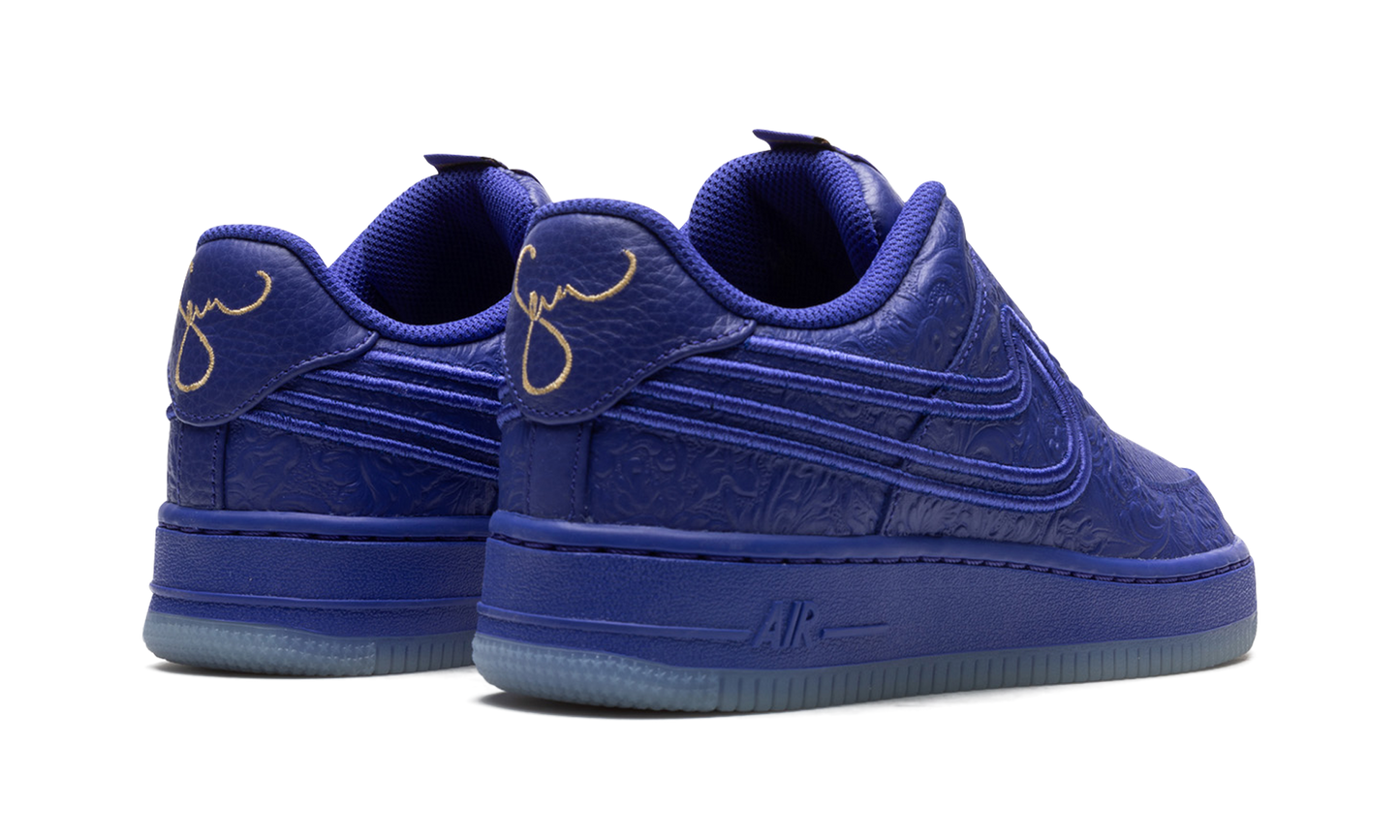 AIR FORCE 1 LO LXX ZIP WMNS "Serena Williams - Purple"