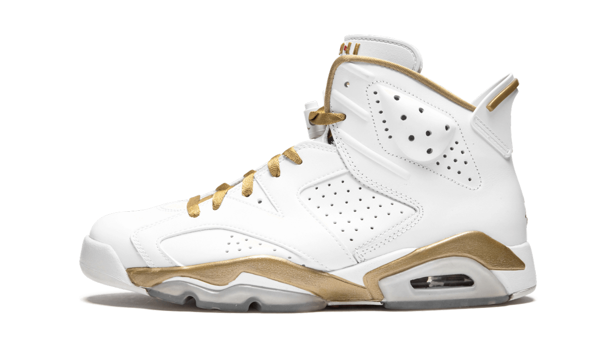 Jordan 7/6 Retro "Golden Moment Pack"