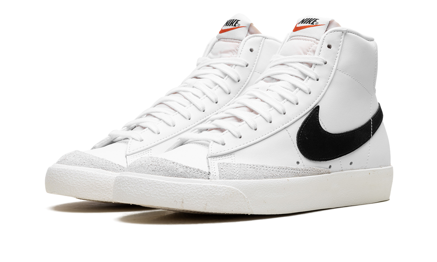 Blazer Mid 77 VNTG "White - Black"