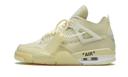 Air Jordan 4 Retro SP WMNS "Off-White - Sail"