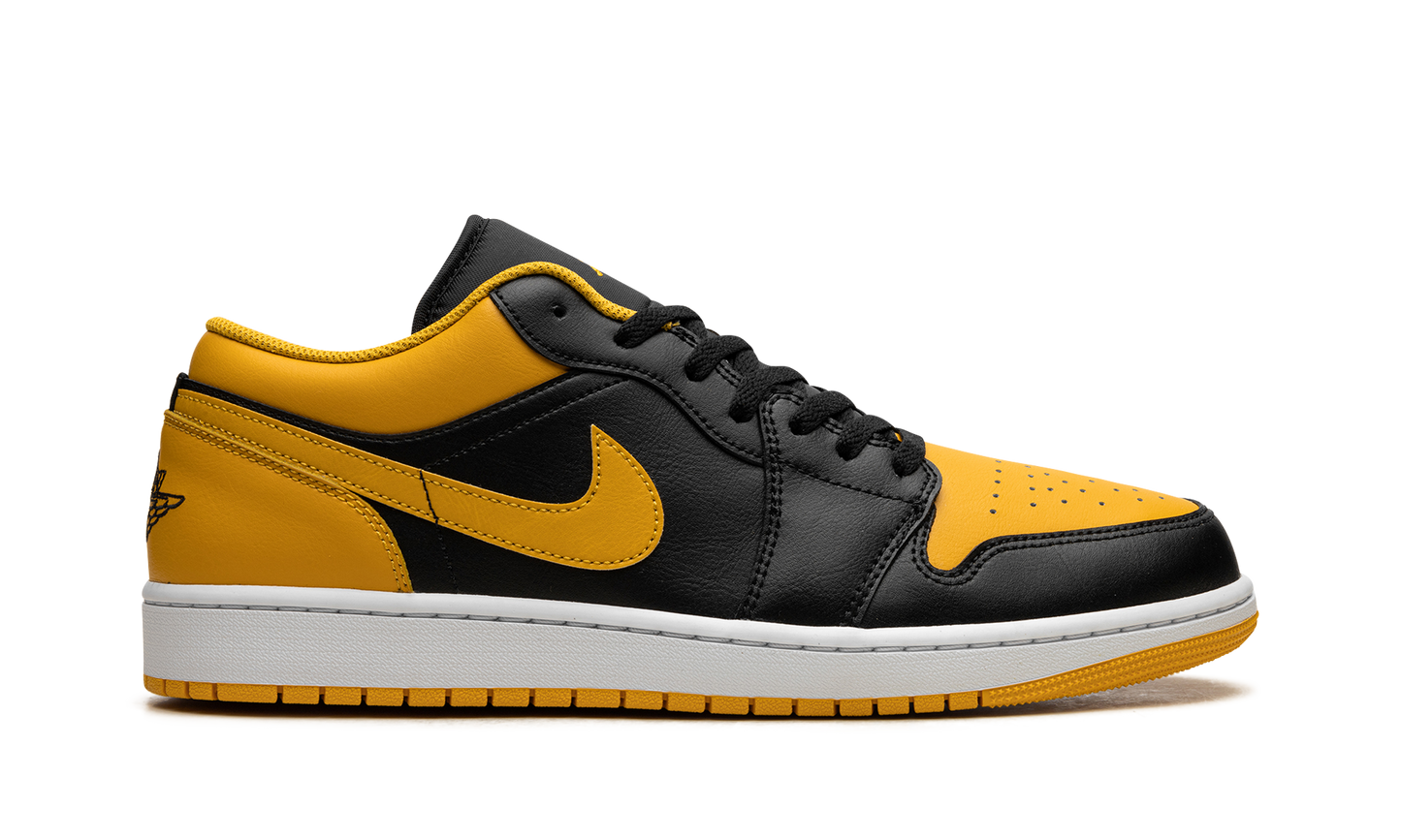 Air Jordan 1 Low "Yellow Orche"