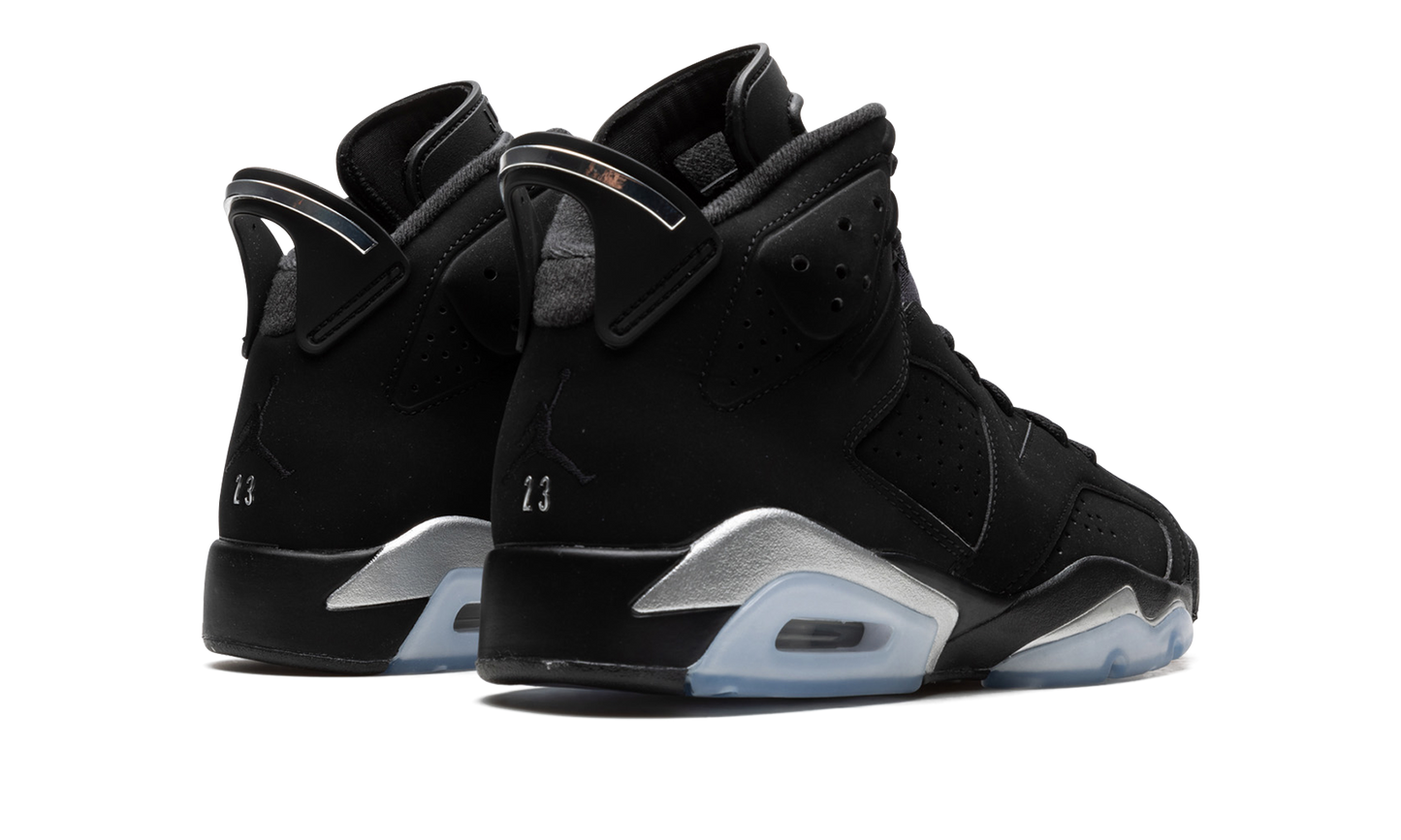 Air Jordan 6 Retro "Chrome 2022"