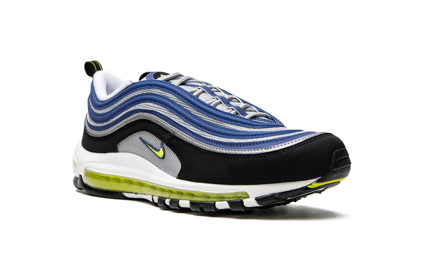 AIR MAX 97 OG WMNS "Atlantic Blue Voltage Yellow"