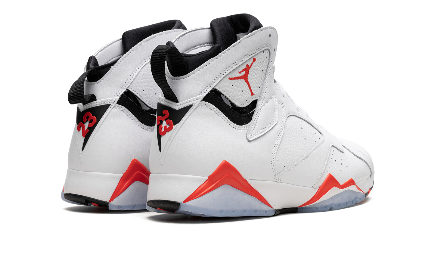 Air Jordan 7 "White Infrared"