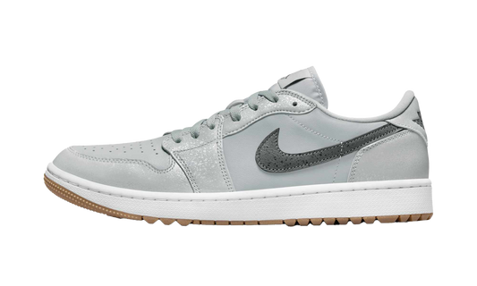 Air Jordan Retro 1 Low GOLF "WOLF GREY GUM"