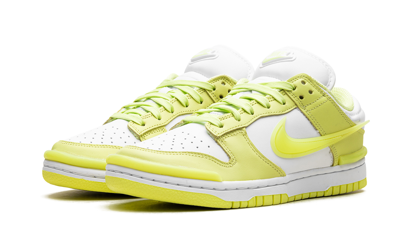 Nike Dunk Low "LEMON TWIST"