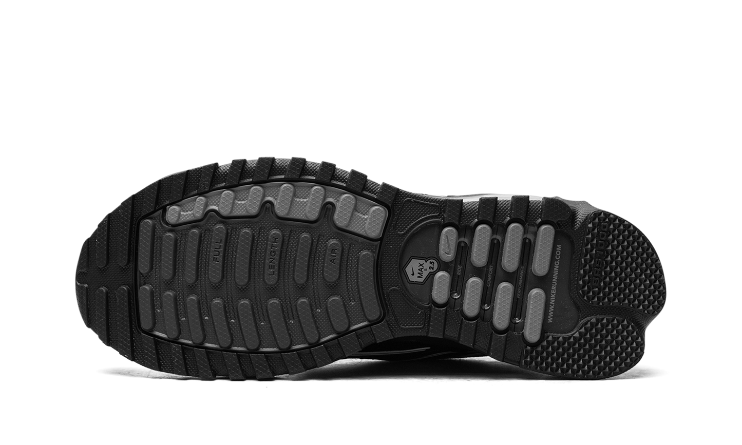 Air Max TL 2.5 "Black / Metallic Silver"