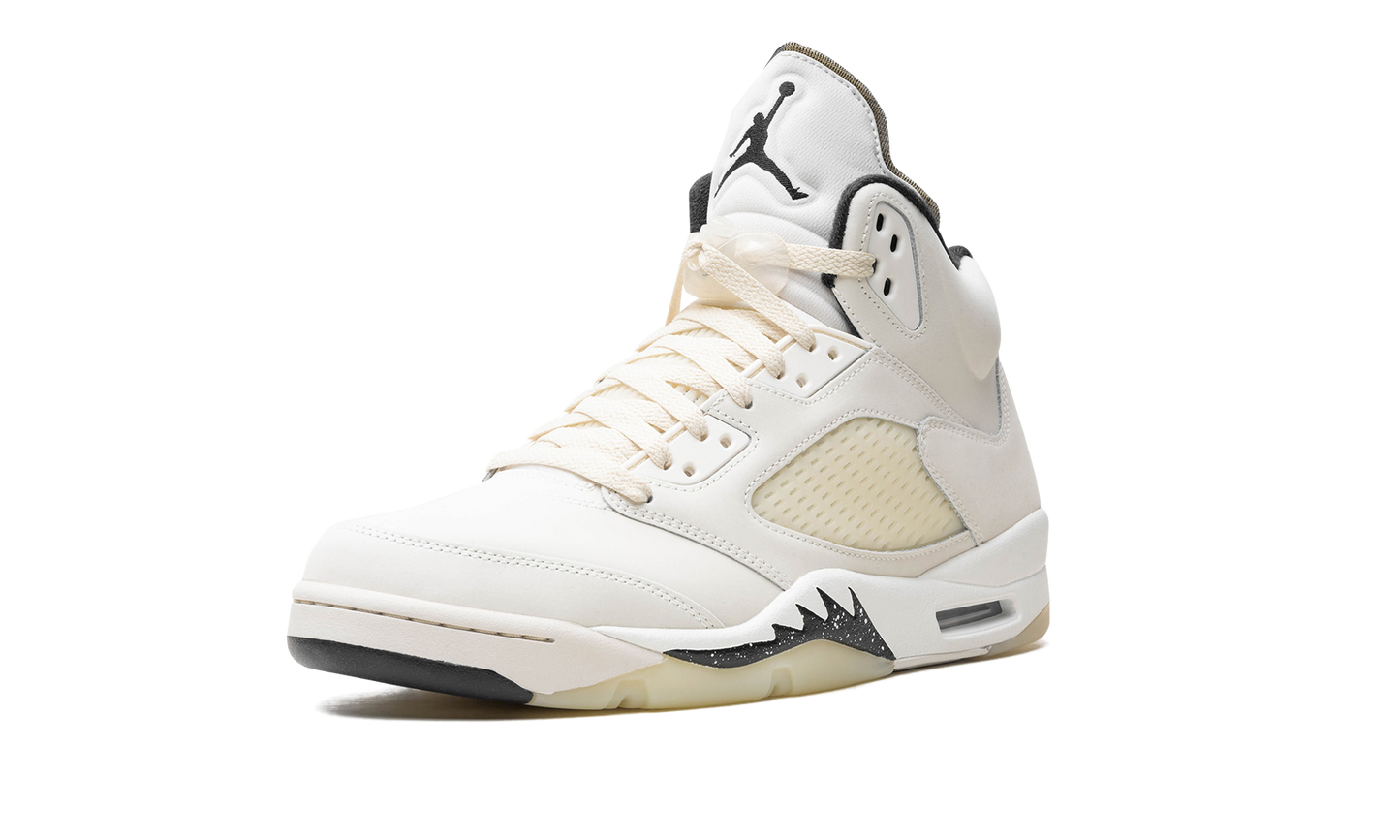 Air Jordan 5 Retro "Sail"