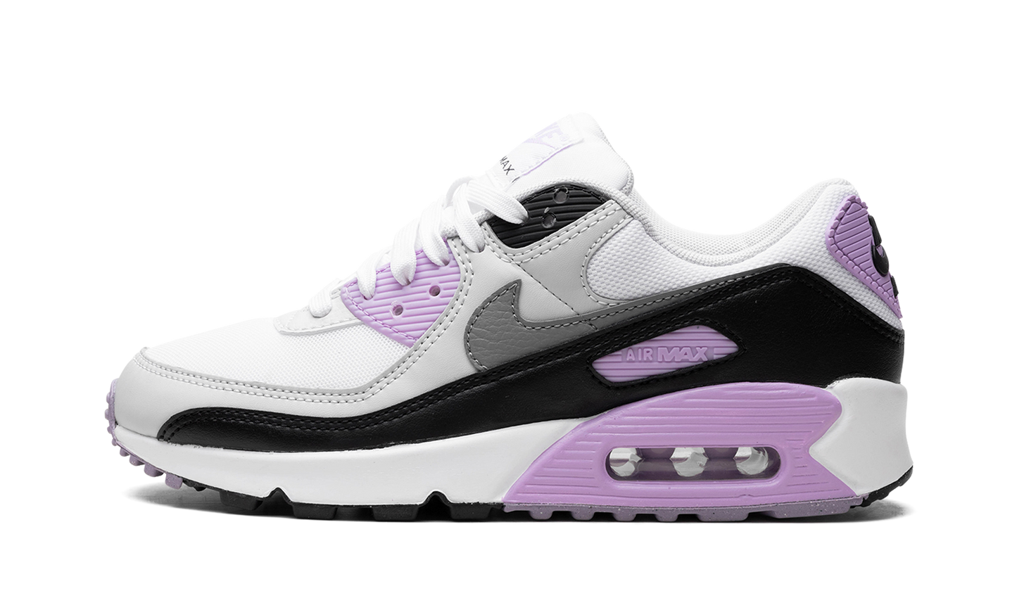 Air Max 90 WMNS "White Lilac"