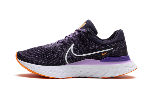 React Infinity Run Flyknit 3 "Cave Purple"