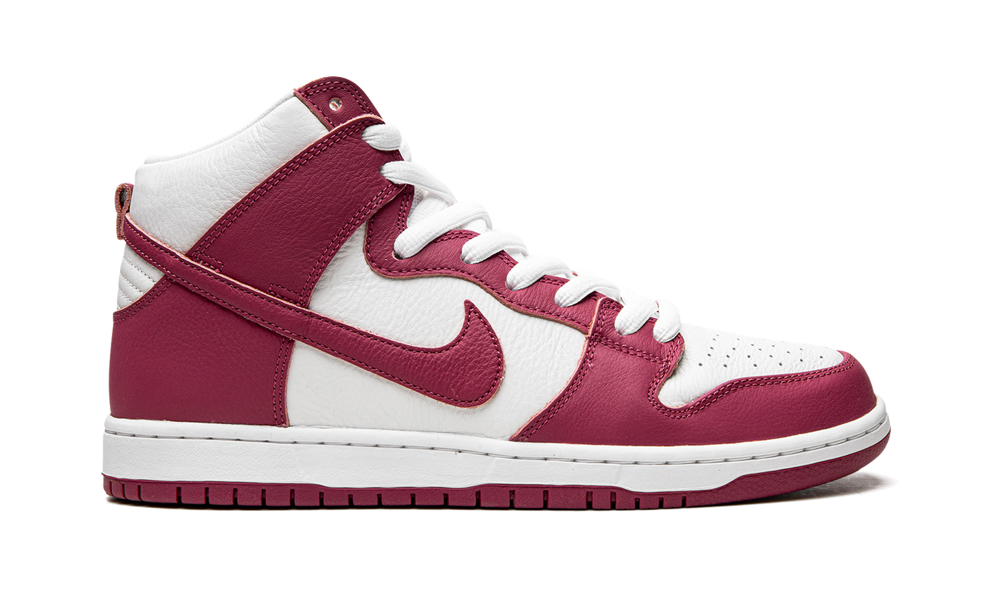 SB Dunk High "Sweet Beet"