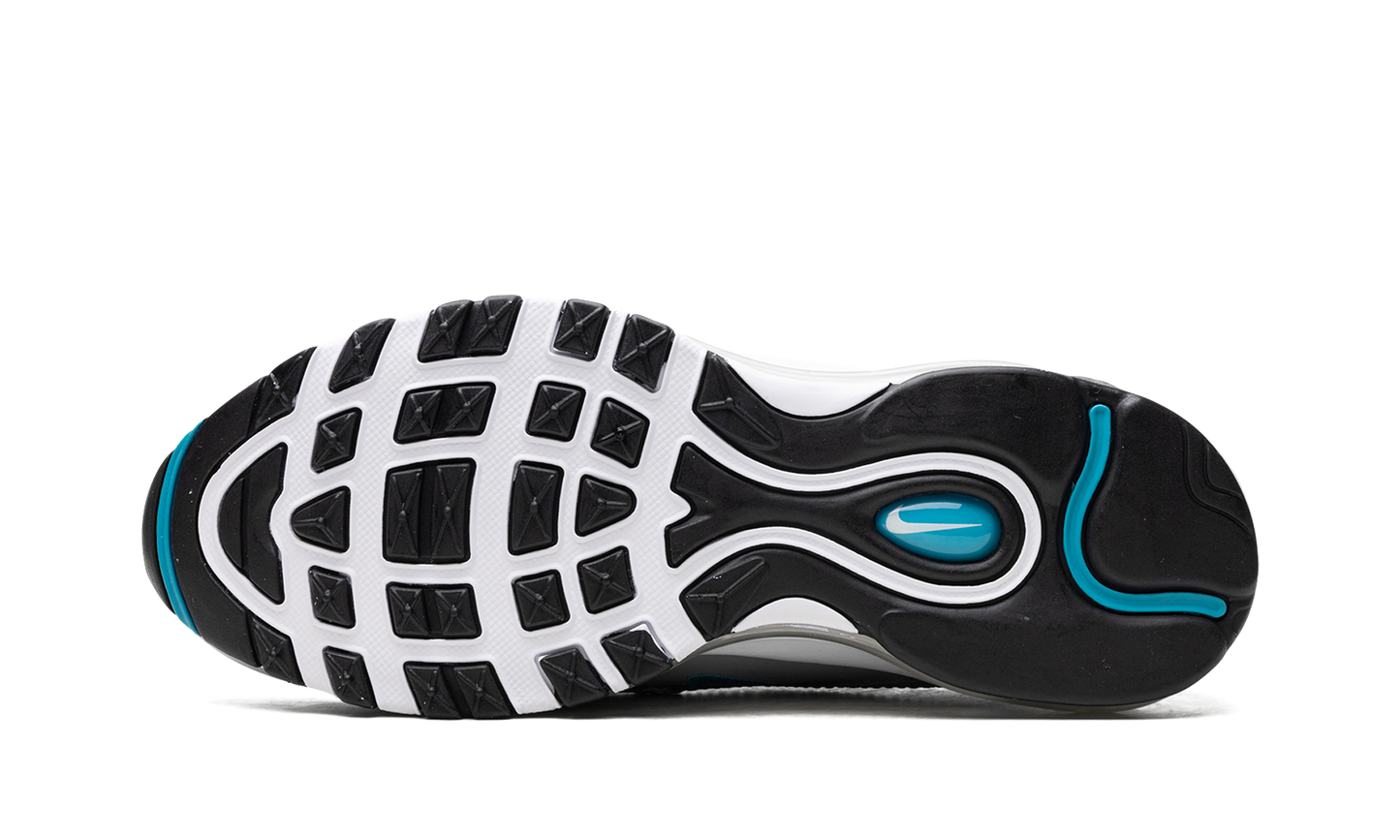 AIR MAX 97 WMNS "Wolf Grey / Teal Nebula"