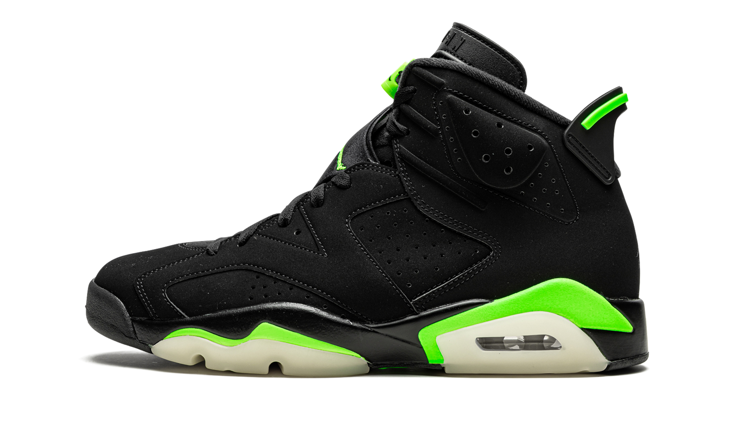 Air Jordan 6 Retro "Electric Green"