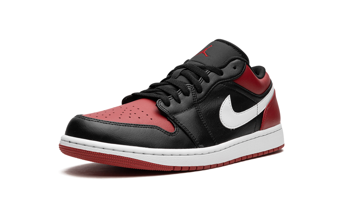Jordan 1 Low "Alternate Bred Toe"