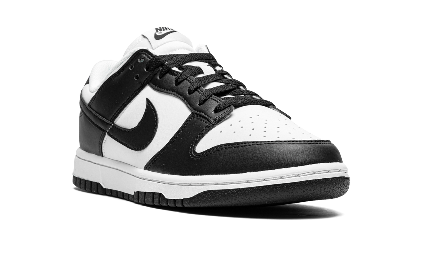 DUNK LO NEXT NATURE MNS WMNS "White / Black"