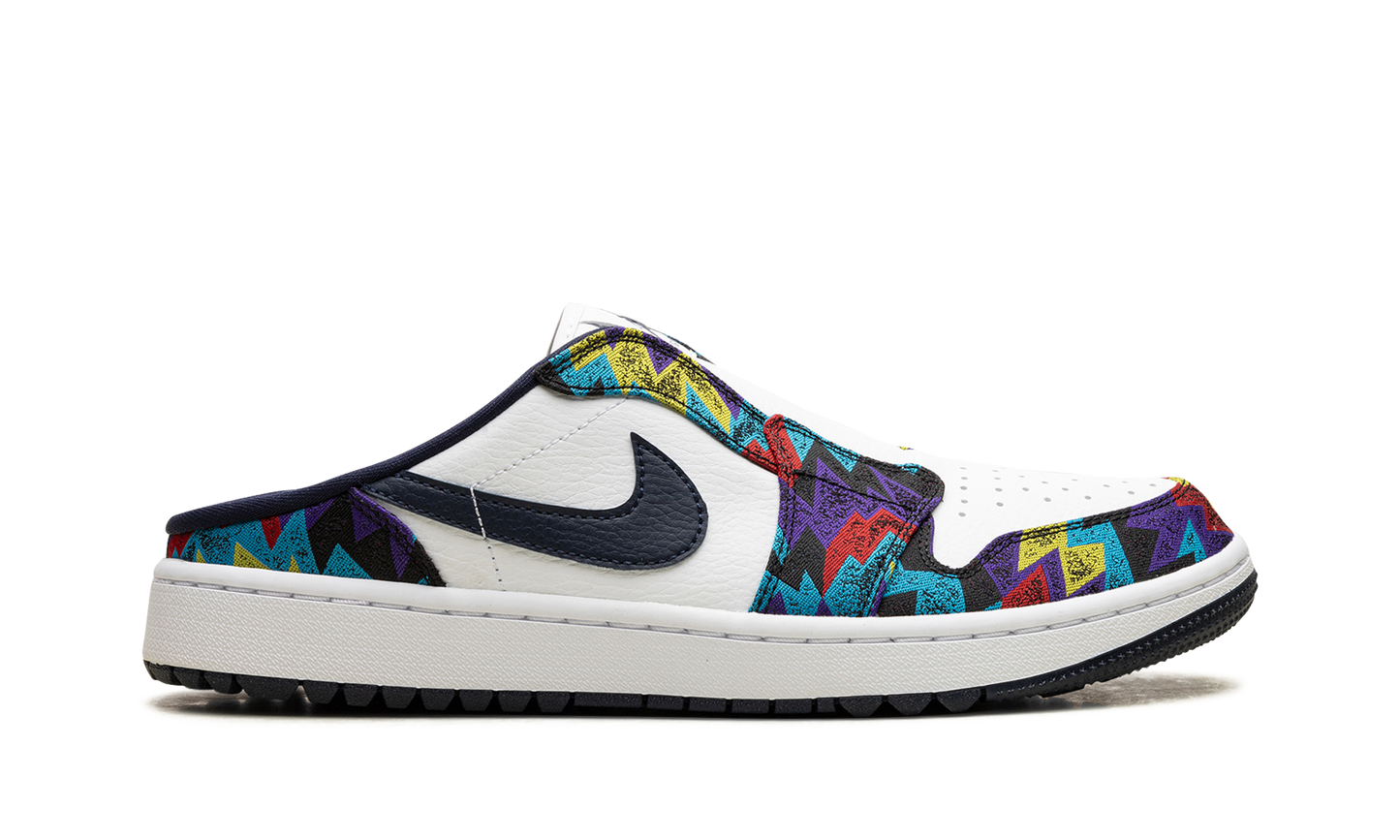 Air Jordan 1 "Nothing But Net"