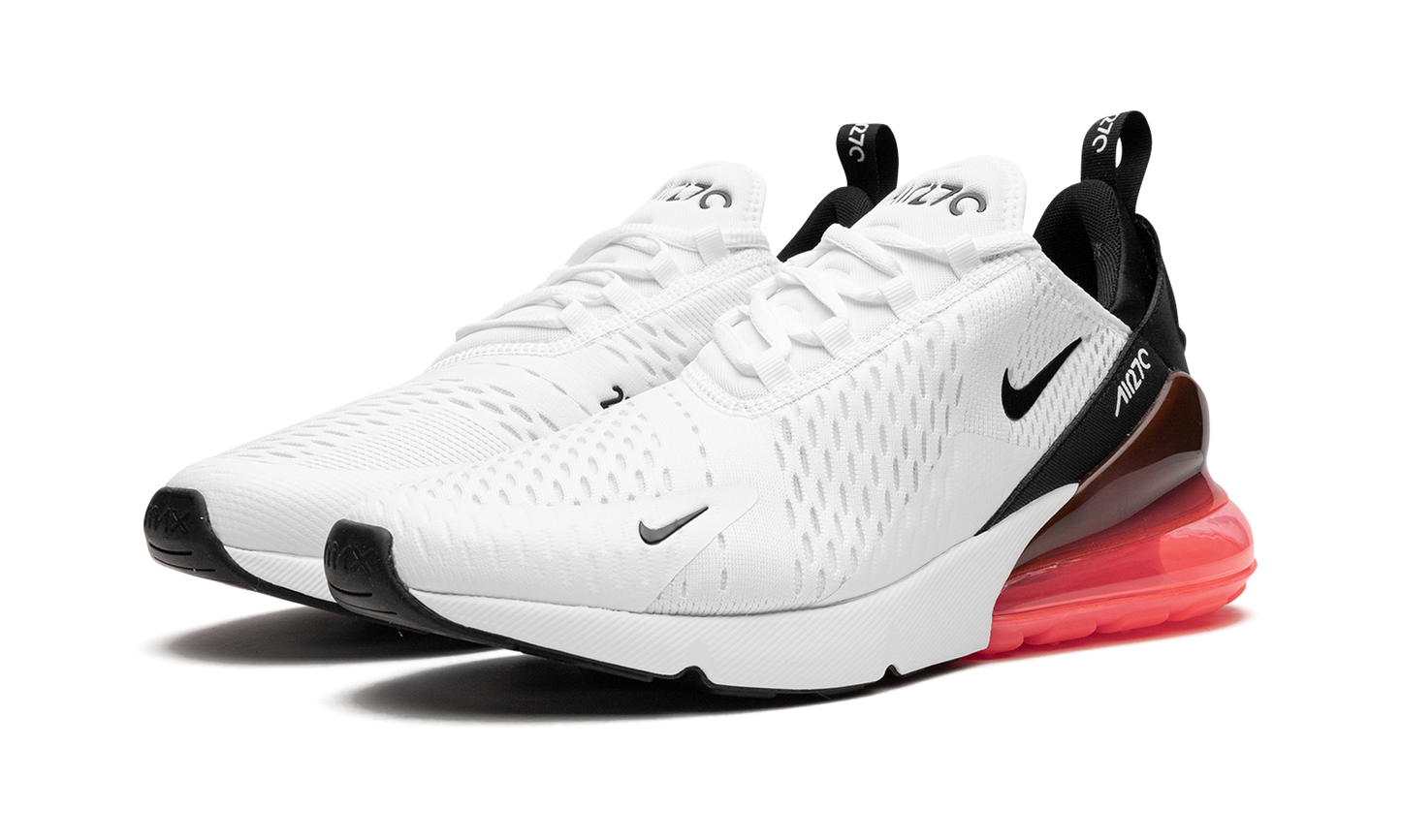 Air Max 270 "White Hot Punch"