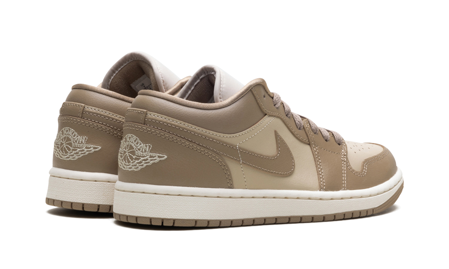 Jordan 1 Low WMNS "Rattan Sail Desert Camo"