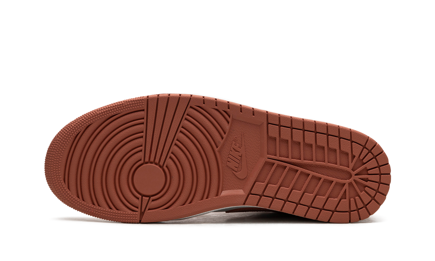 Air Jordan 1 Low WMNS "Sky J Orange"